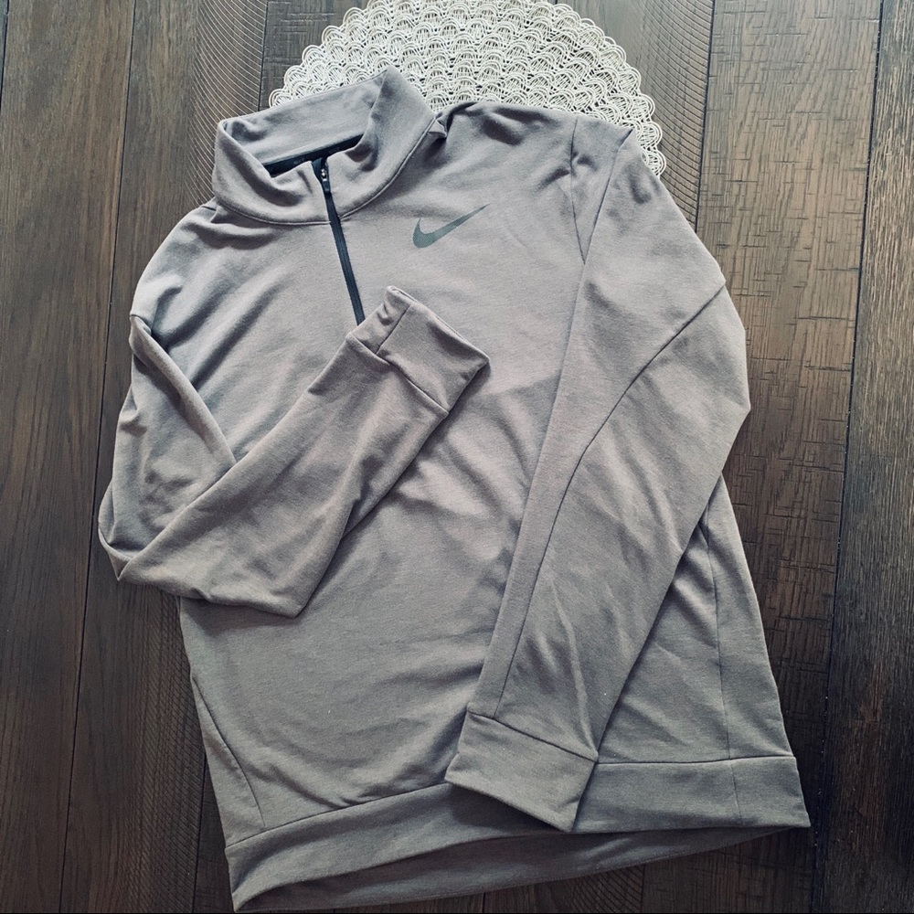 Nike Dri-Fit Athletic Long Sleeve Top